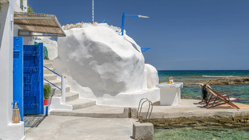 Mandrakia case dei pescatori