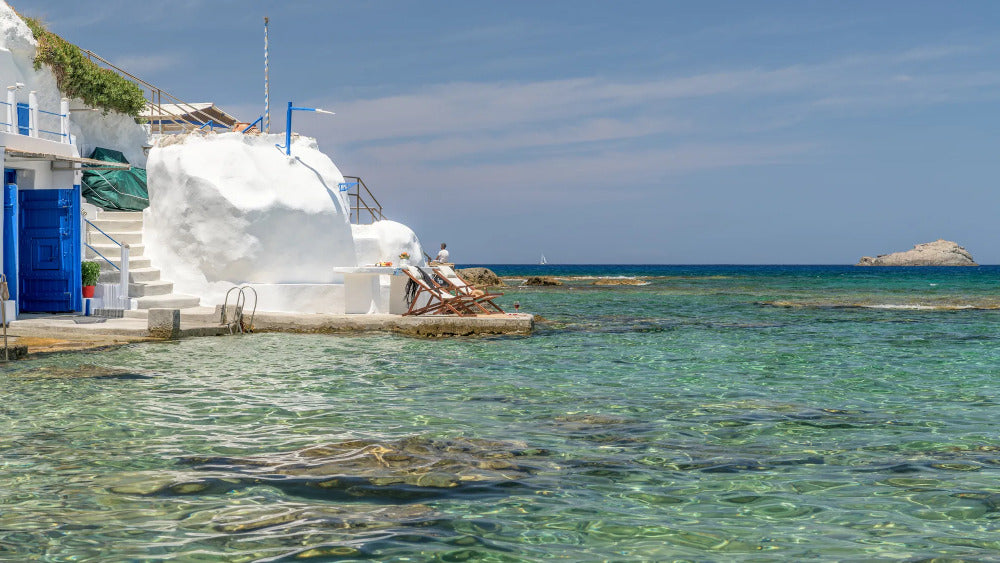 Mandrakia case dei pescatori
