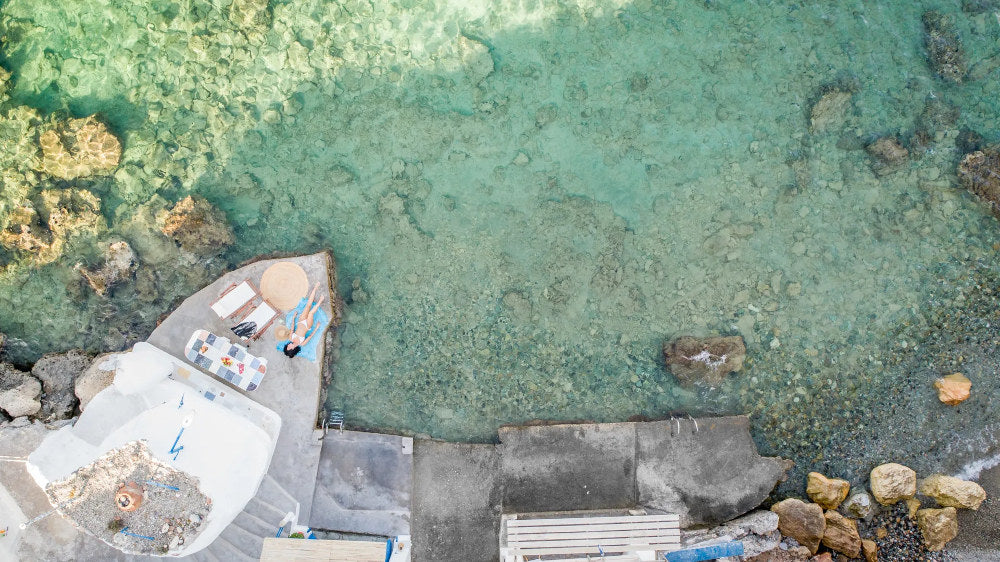 Mandrakia case dei pescatori