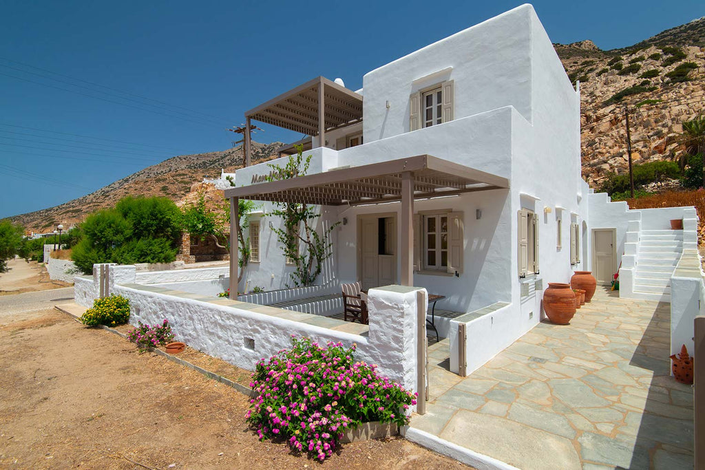 appartamenti privati Sifnos