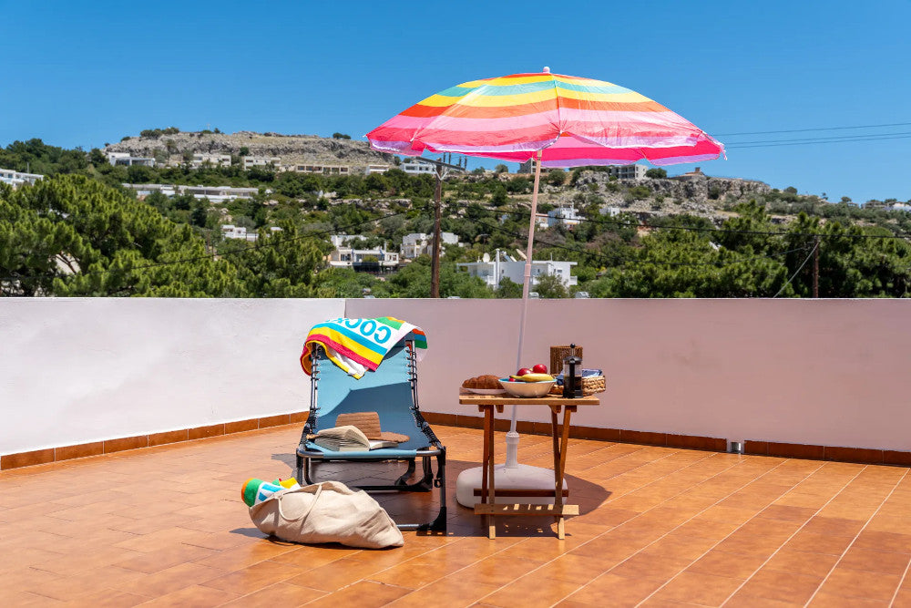 Maria Apartments Pefkos