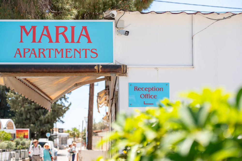 Maria Apartments Pefkos