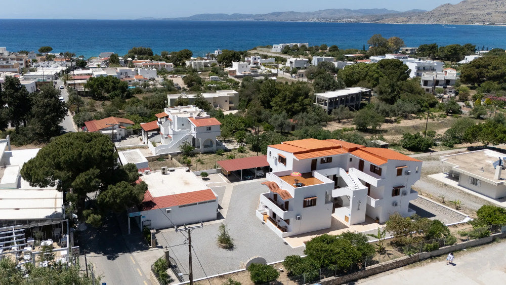 Maria Apartments Pefkos