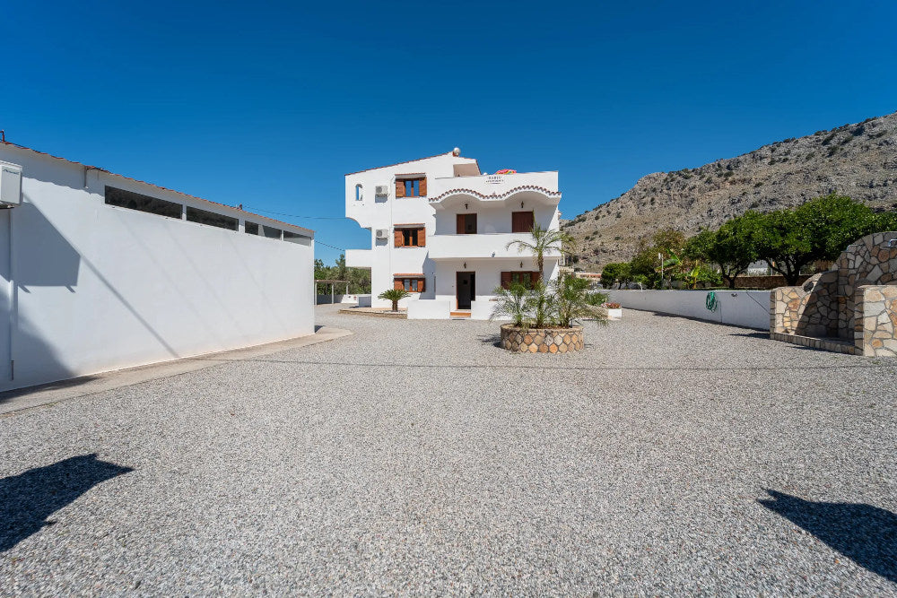 Maria Apartments Pefkos