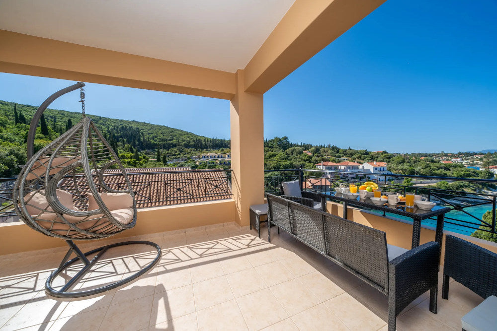 Mariel House Fiskardo