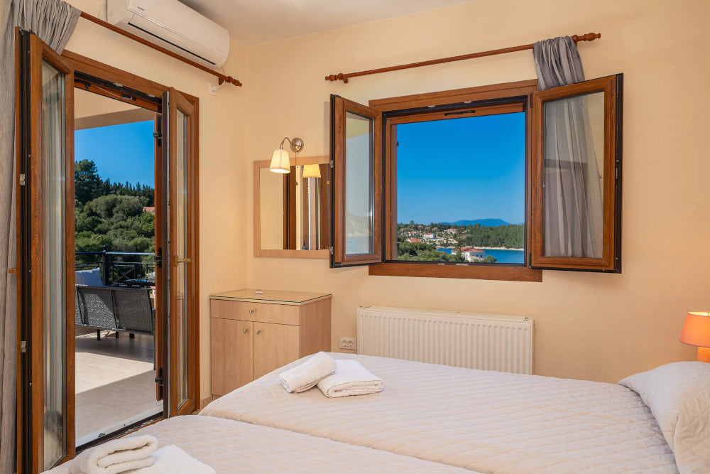 Mariel House Fiskardo