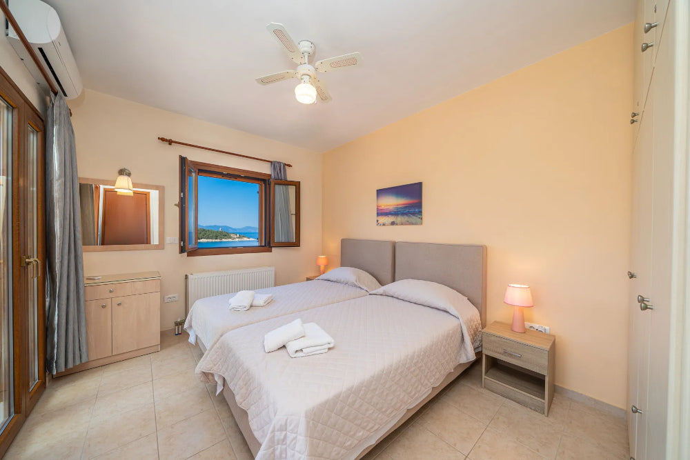 Mariel House Fiskardo