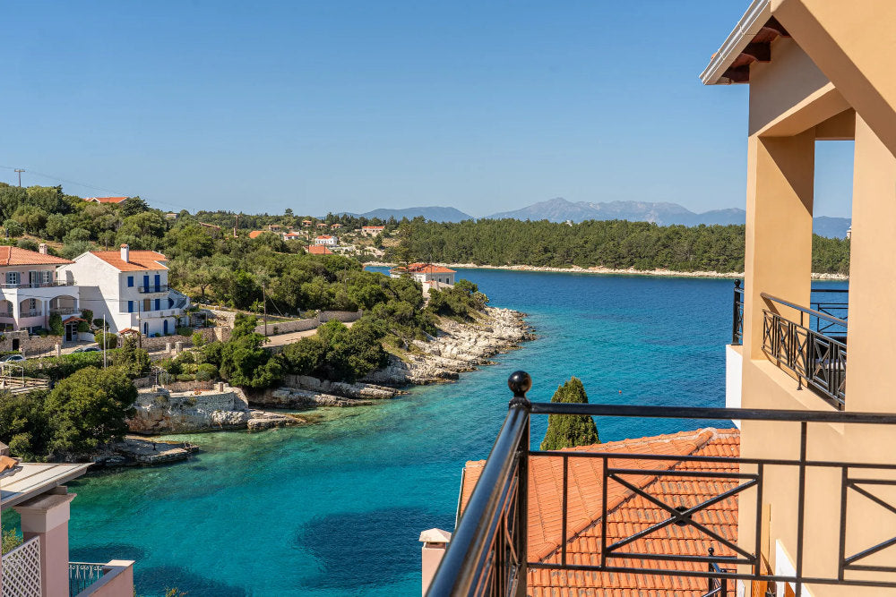 Mariel House Fiskardo