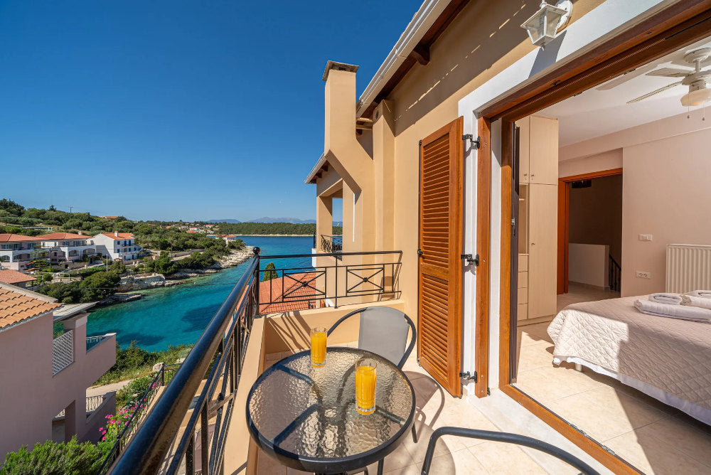 Mariel House Fiskardo