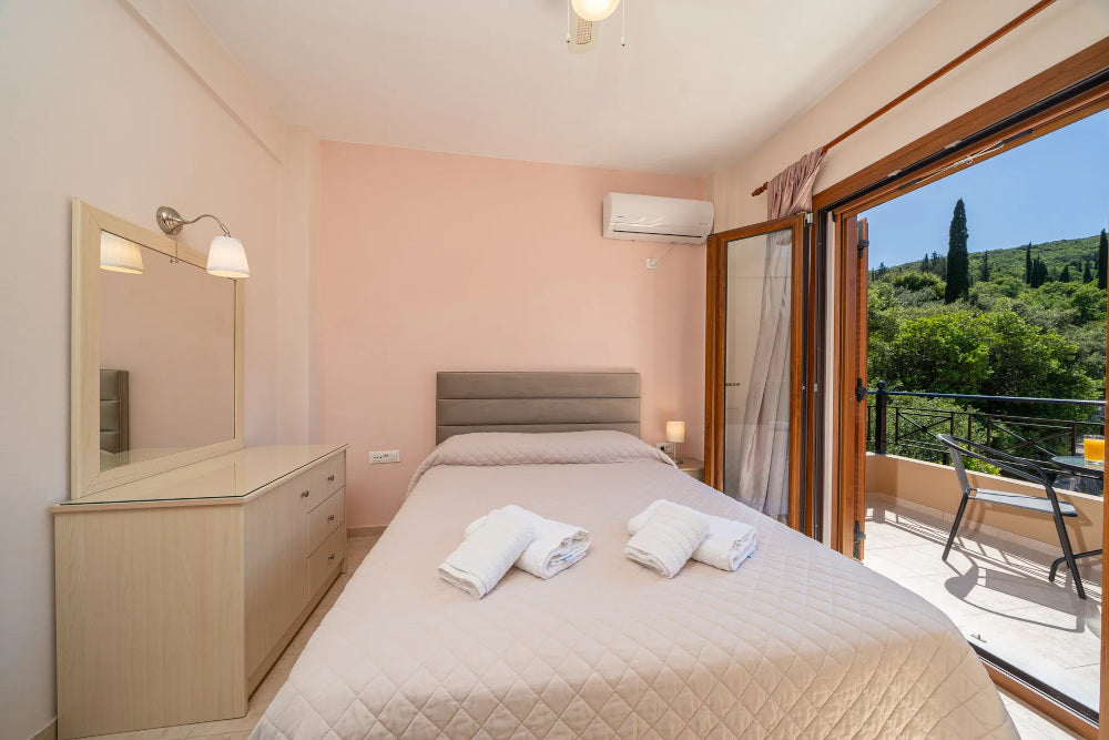 Mariel House Fiskardo