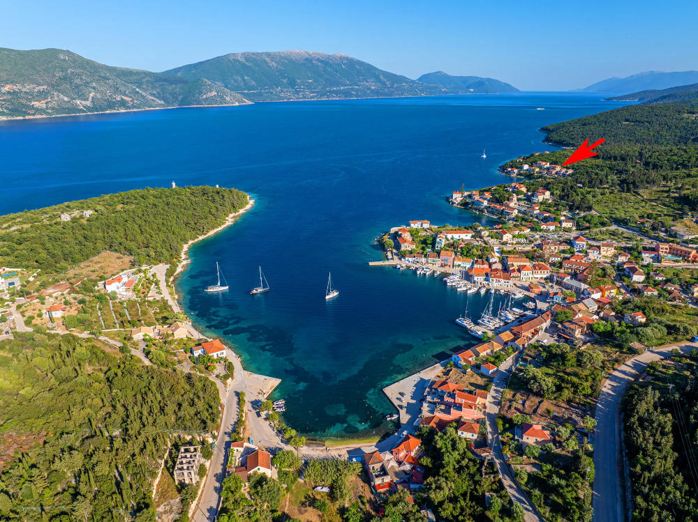 Mariel House Fiskardo