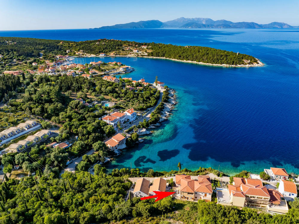 Mariel House Fiskardo