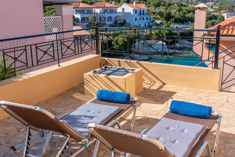 Mariel House Fiskardo