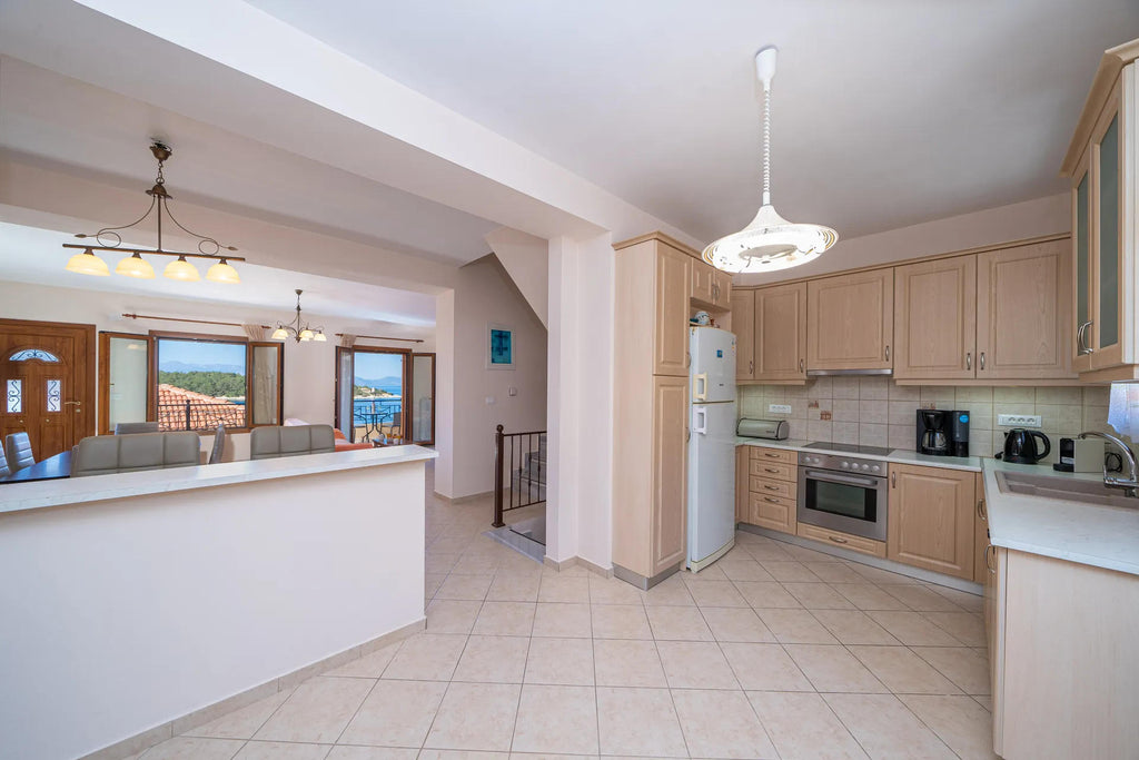 Mariel House Fiskardo