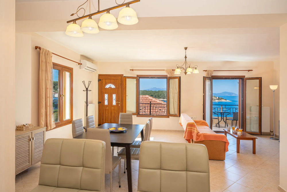 Mariel House Fiskardo