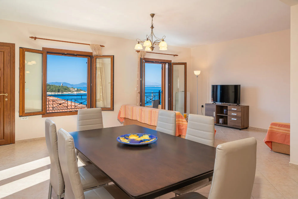 Mariel House Fiskardo