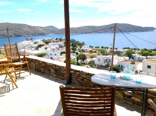 Serifos Marilia House