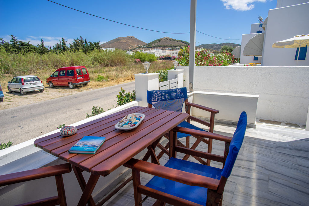 Marioly Studios Paros