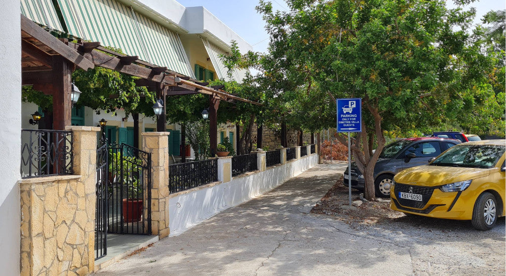 Dimitris Resort Matala