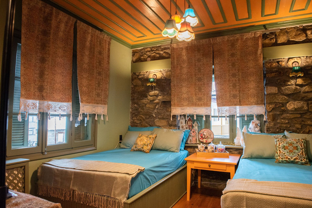 Metsovo casa vacanza Metska