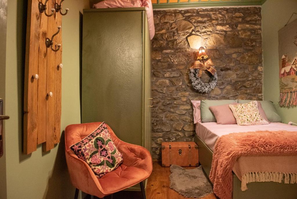 Metsovo casa vacanza Metska