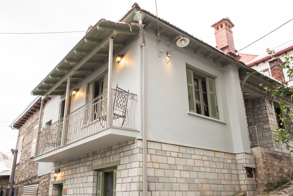Metsovo casa vacanza Metska