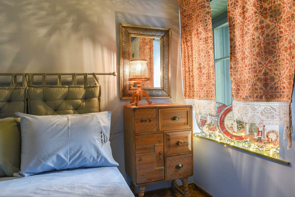 Metsovo casa vacanza Metska