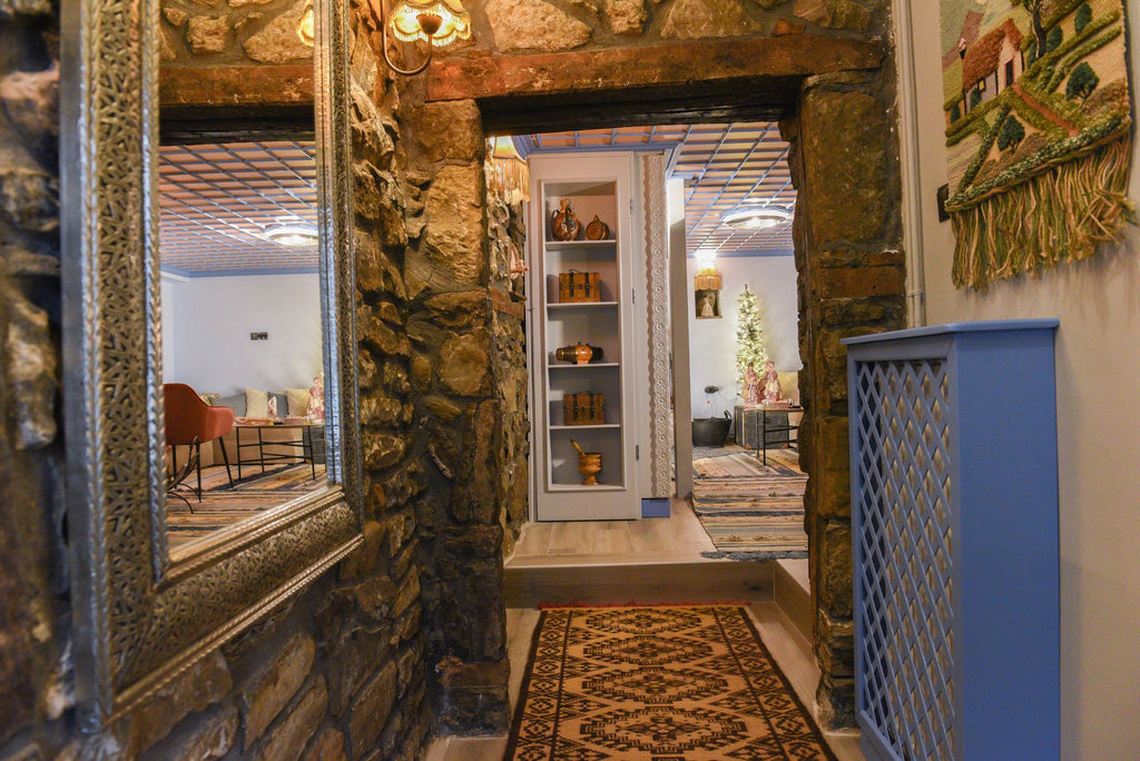 Metsovo casa vacanza Metska