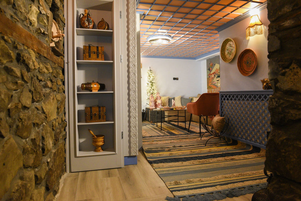 Metsovo casa vacanza Metska