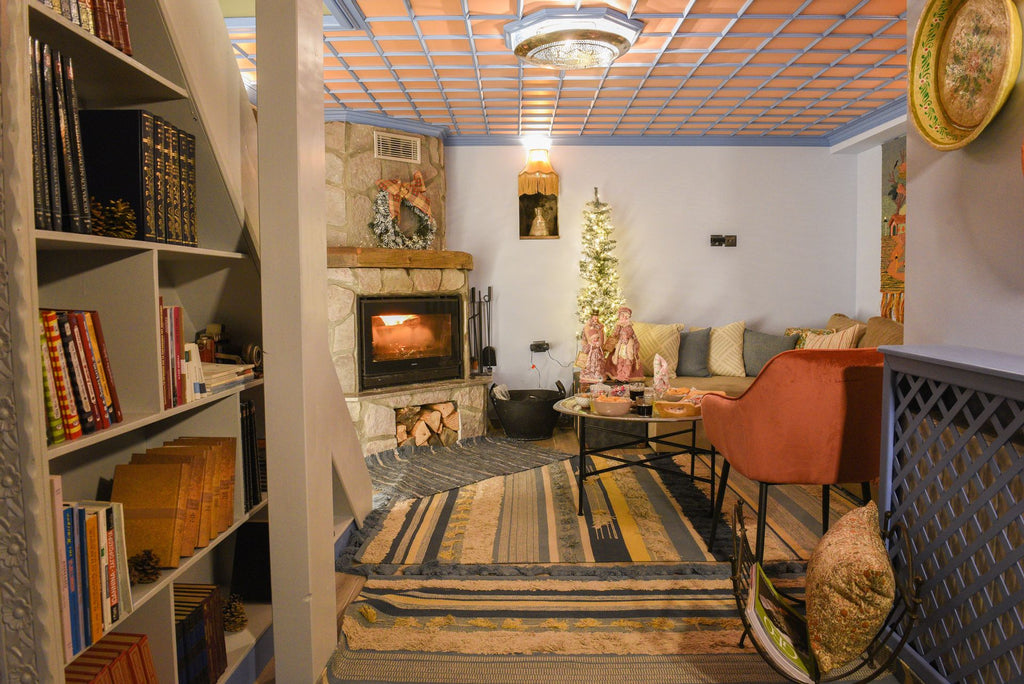 Metsovo casa vacanza Metska