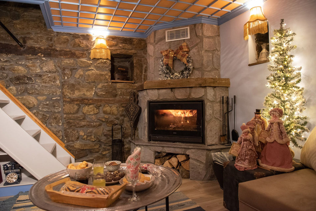 Metsovo casa vacanza Metska