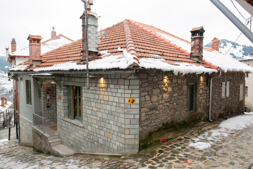 Metsovo casa vacanza Metska