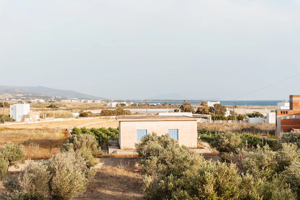 Mikri Vigla Studios Naxos