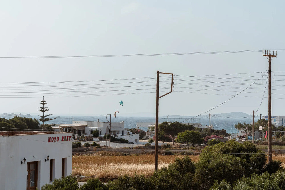 Mikri Vigla Studios Naxos