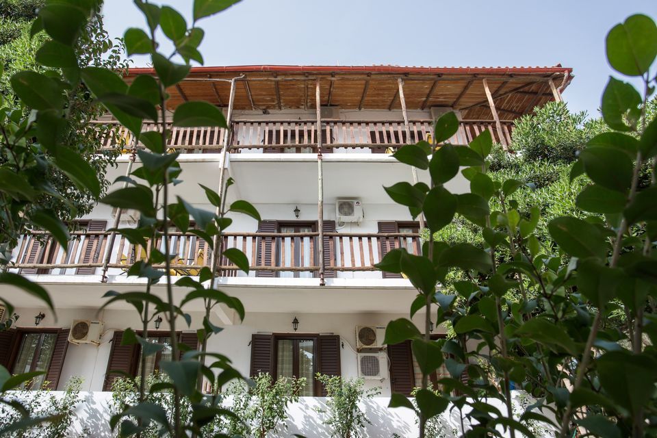 Monemvasia Green Apartments