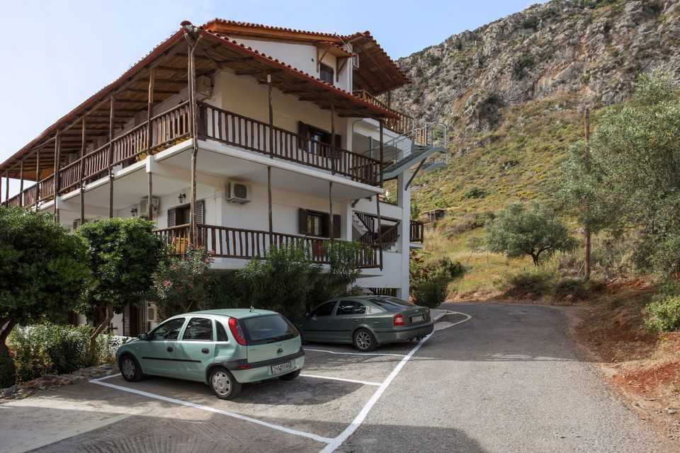 Monemvasia Green Apartments