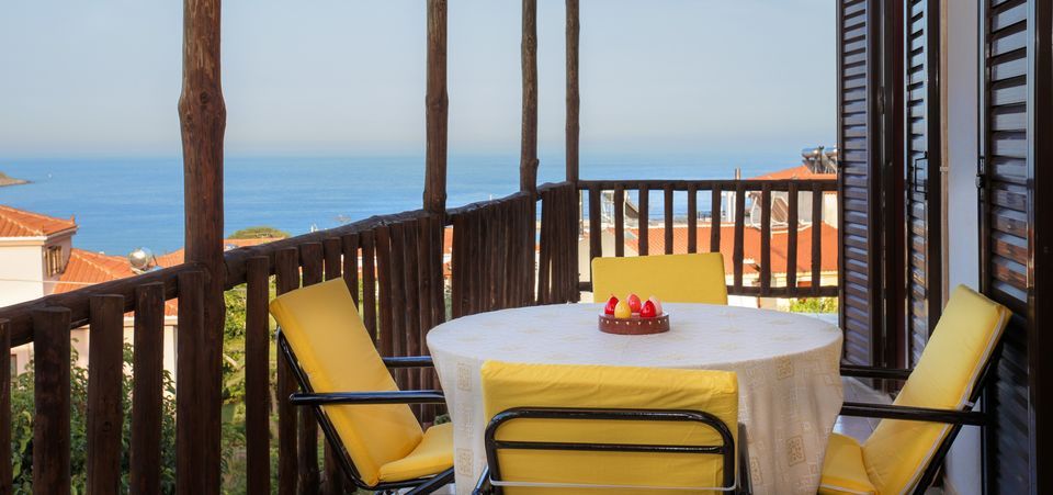 Monemvasia Green Apartments