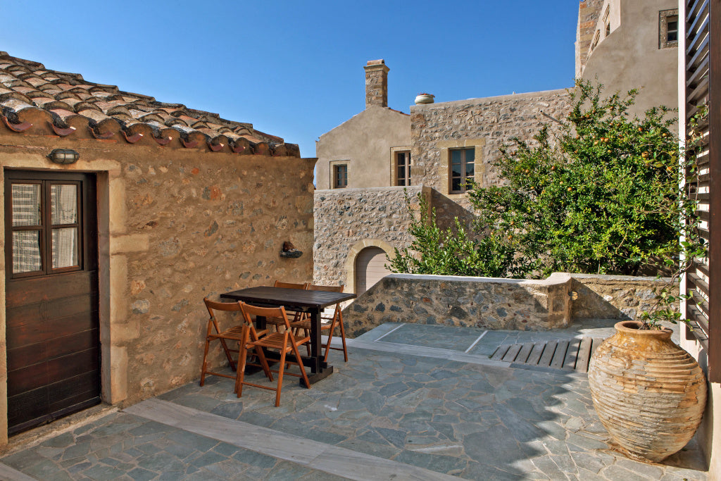 Byzantino Boutique Hotel Monemvasia