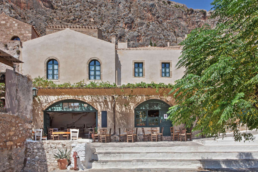 Byzantino Boutique Hotel Monemvasia