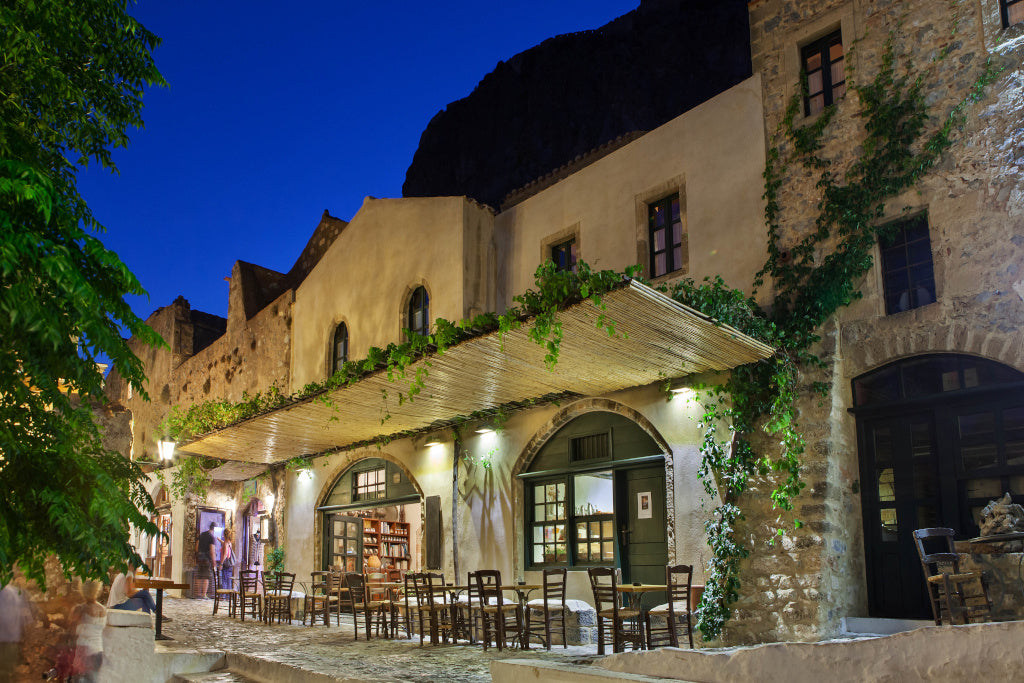 Byzantino Boutique Hotel Monemvasia