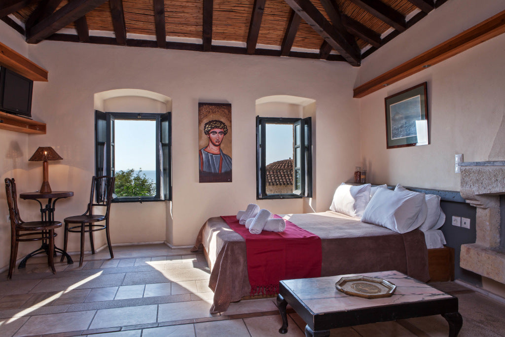 Byzantino Boutique Hotel Monemvasia