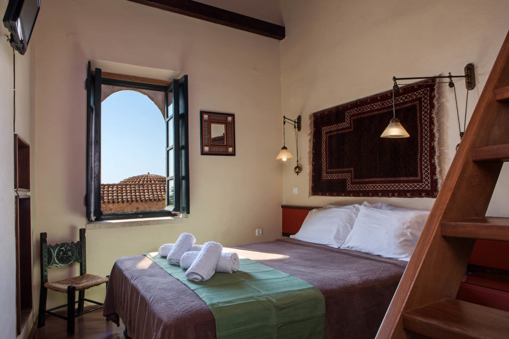 Byzantino Boutique Hotel Monemvasia
