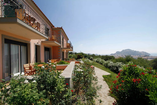 Myrina Amygdalies Apartments