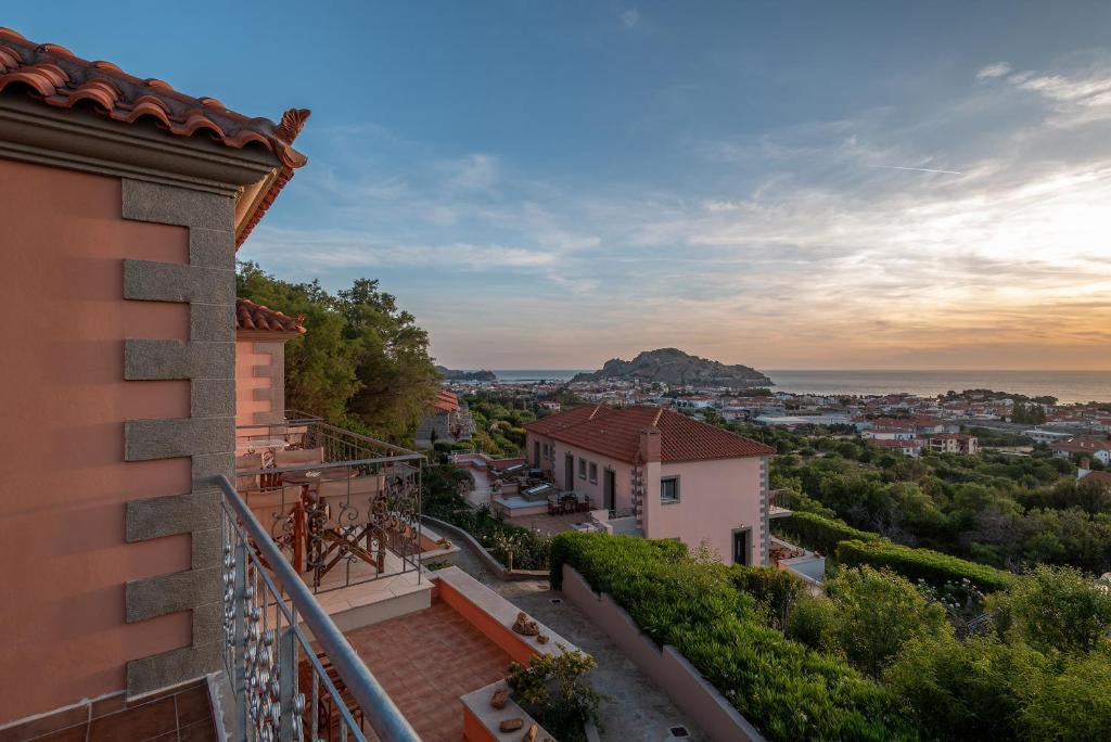 Myrina Casa Mandorli