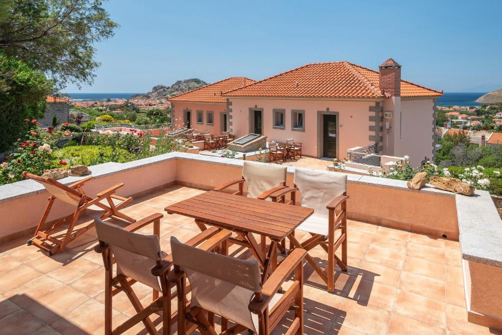 Myrina Casa Mandorli