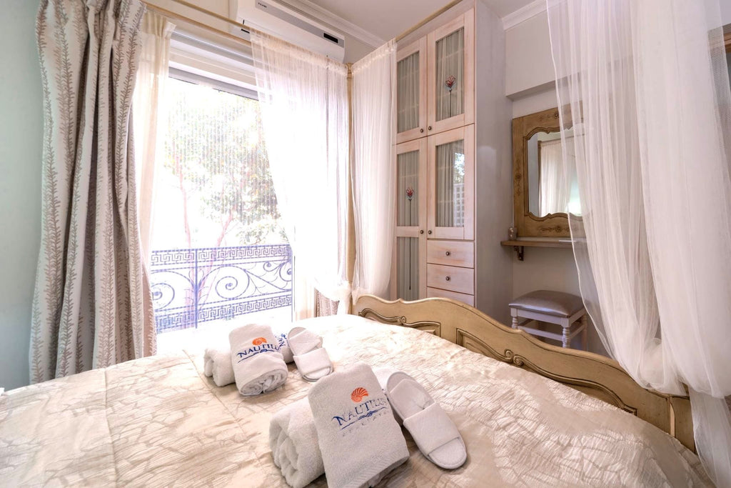 Nautilus Apartments Galaxidi