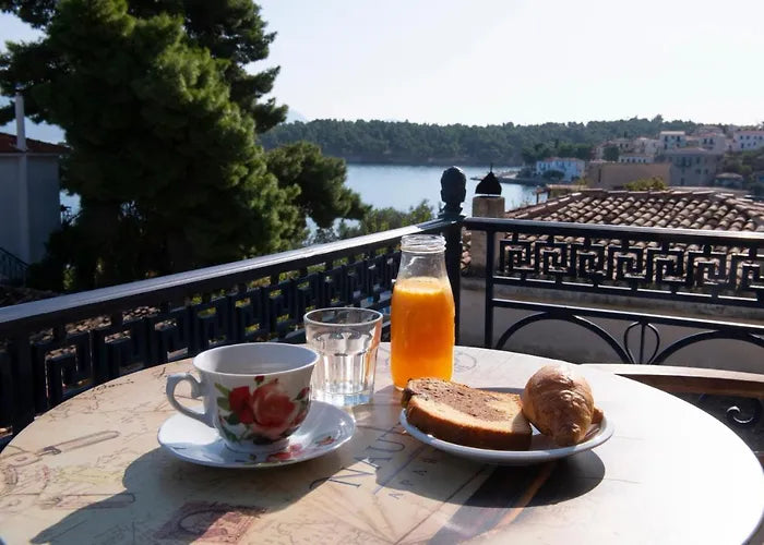 Nautilus Apartments Galaxidi