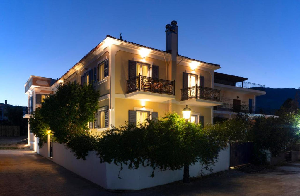 Nautilus Apartments Galaxidi