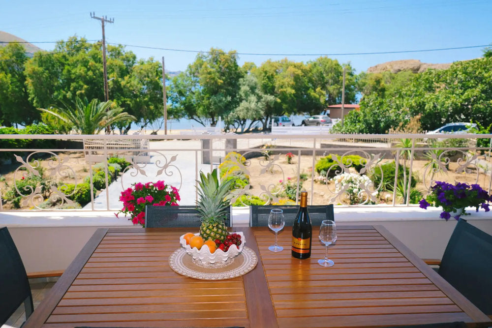 Limnos Nerea Apartments