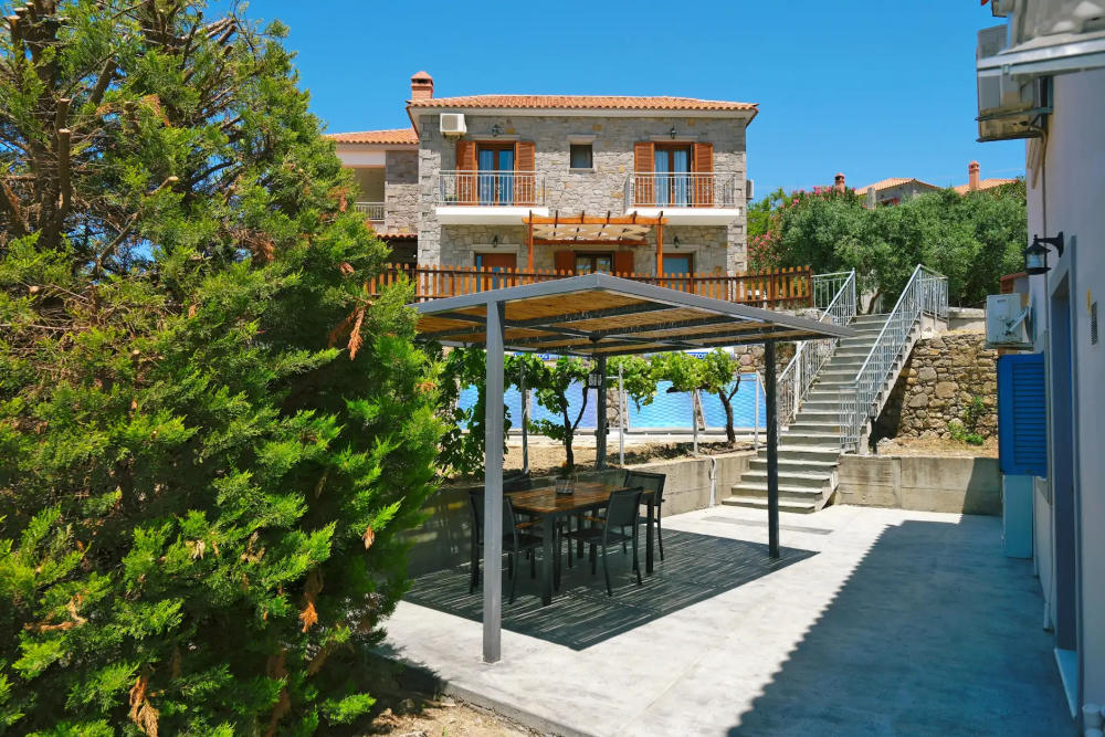 Limnos Nerea Apartments